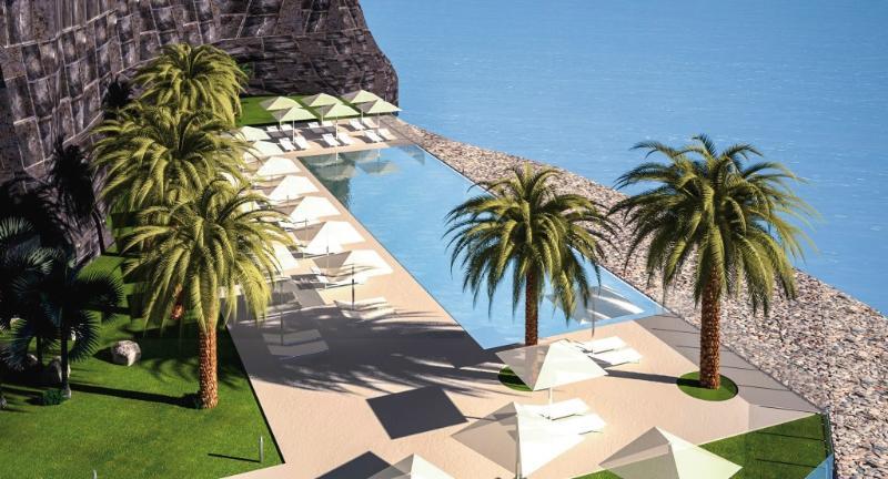 Vila Cordial Muelle Viejo Puerto De Mogan Exteriér fotografie